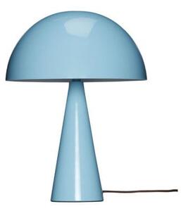 Hubsch - Lampa stołowa Mush Light Blue