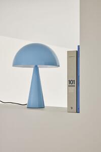 Hubsch - Lampa stołowa Mush Light Blue
