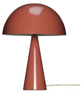 Hubsch - Lampa stołowa Mush Maroon