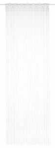 Albani Firana sznurkowa Cord biały, 90 x 245 cm