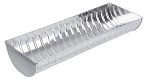 Aluminiowo-cynowa forma do pieczenia 10x30 cm – Orion