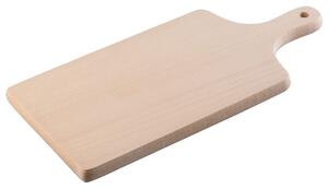 Drewniana deska kuchenna do krojenia 38 x 17 cm