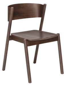 Hubsch - Krzesło Oblique