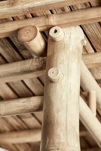 Tine K Home - Stolik kawowy bambusowy 70