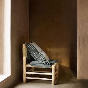 Tine K Home - Krzesło z drewna tekowego Doum