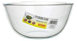 SIMAX Miska na pečení skleněná 23 cm, 2,5 l