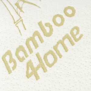 Poduszka z pianki z pamięcią Bamboo nieprofilowana, 36 x 54 cm