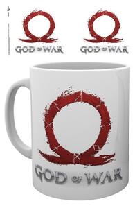 Kubek God Of War - Logo
