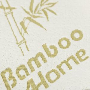 Poduszka z pianki z pamięcią Bamboo profilowana 30 x 50 cm