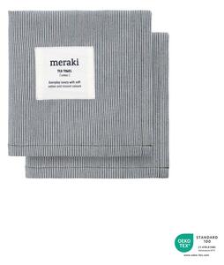 Meraki - Zestaw dwóch ręczników kuchennych Verum