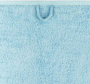 Ręcznik Bamboo Premium jasnoniebieski, 50 x 100 cm, 50 x 100 cm
