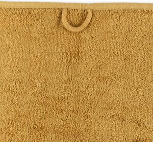 Bamboo Premium ręczniki jasnobrązowy, 50 x 100 cm, 2 szt