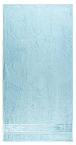 Komplet Bamboo Premium ręczników jasnoniebieski, 70 x 140 cm, 50 x 100 cm