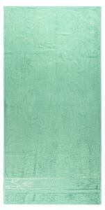 Komplet Bamboo Premium ręczników mentol, 70 x 140 cm, 50 x 100 cm