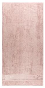 Ręcznik Bamboo Premium różowy, 30 x 50 cm, komplet 2 szt