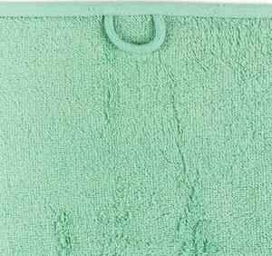 Ręcznik kąpielowy Bamboo Premium mentol, 70 x 140 cm