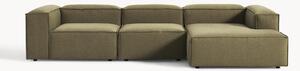 Narożna sofa modułowa Lennon (4-osobowa)