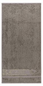 Ręcznik Bamboo Premium szary, 30 x 50 cm, komplet 2 szt