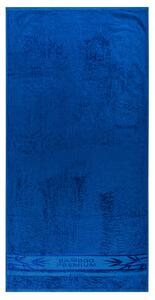 Ręcznik kąpielowy Bamboo Premium niebieski, 70 x 140 cm, 70 x 140 cm