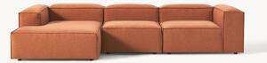 Narożna sofa modułowa Lennon (4-osobowa)
