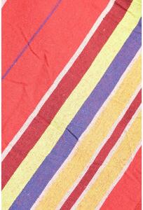 Cattara Hamak Textil czerwony, 200 x 100 cm
