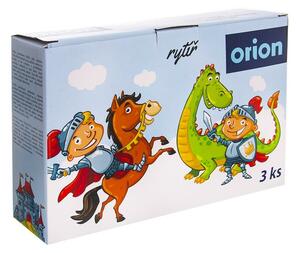 Orion 3-częściowy zestaw jadalny dla dzieci Rycerz