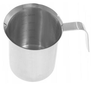 Spieniacz do mleka Brunbeste 800ml - Stalowy