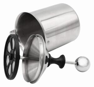Spieniacz do mleka Brunbeste 800ml - Stalowy