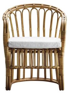 Tine K Home - Krzesło rattanowe Boho Dine