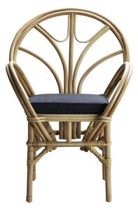 Tine K Home - Krzesło rattanowe Koslo