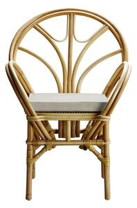 Tine K Home - Krzesło rattanowe Koslo