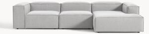 Narożna sofa modułowa Lennon (4-osobowa)