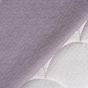 Lavender Ochraniacz na materac z lamówką, 90 x 200 cm + 30 cm, 90 x 200 cm