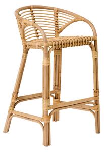 Tine K Home - Barowe krzesło rattanowe