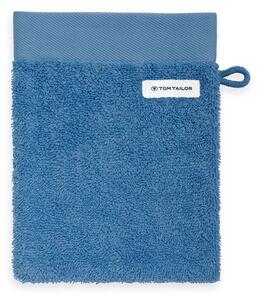 Tom Tailor Myjka frotte Cool Blue, 16 x 21 cm, zestaw 6 szt