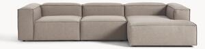 Narożna sofa modułowa Lennon (4-osobowa)