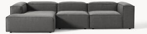 Narożna sofa modułowa Lennon (4-osobowa)