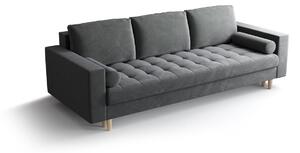 Adel - kanapa sofa rozkładana z funkcją spania 140 x 200 cm