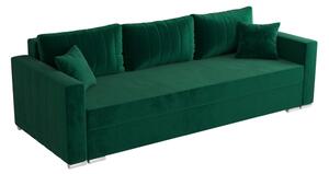 Marcel - kanapa sofa rozkładana z funkcją spania 140 x 200 cm