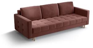 Relax - kanapa sofa rozkładana z funkcją spania 140 x 200 cm