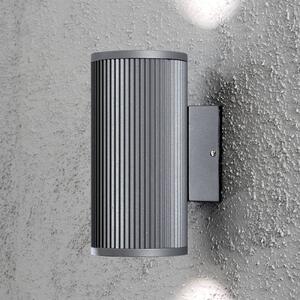 Konstsmide Prosta zewnętrzna lampa ścienna NEW SIRACUSA