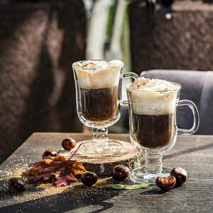 Szklanka termiczna Irish coffee Hot&Cool 260 ml, 2 szt