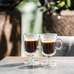 Szklanka termiczna Irish coffee Hot&Cool 260 ml, 2 szt
