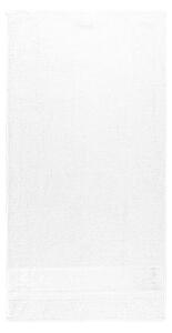 Ręcznik Bamboo Premium biały, 50 x 100 cm