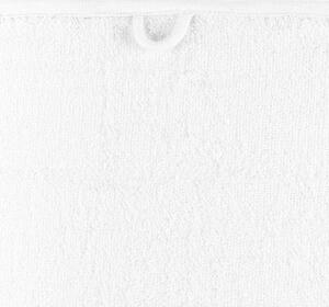 Ręcznik Bamboo Premium biały, 30 x 50 cm, komplet 2 szt