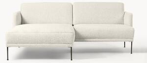 Sofa narożna Teddy Fluente