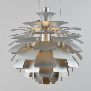 Aluminiowa lampa sufitowa Icon inspirowana skandynawskim designem