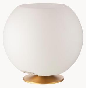 Lampa stołowa LED z funkcją przyciemniania i głośnikiem Bluetooth Sphere