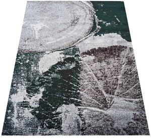 Wzorzysty dywan w nowoczesnym stylu - Fleksi 4X