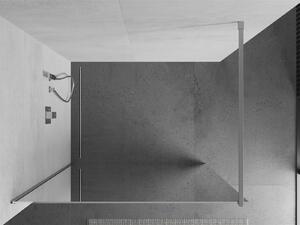 Mexen Kioto ścianka prysznicowa Walk-in 70 x 200 cm, lustro 8 mm, chrom - 800-070-101-01-50
